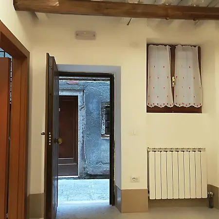 Appartement Calle Della Pieta Venetië