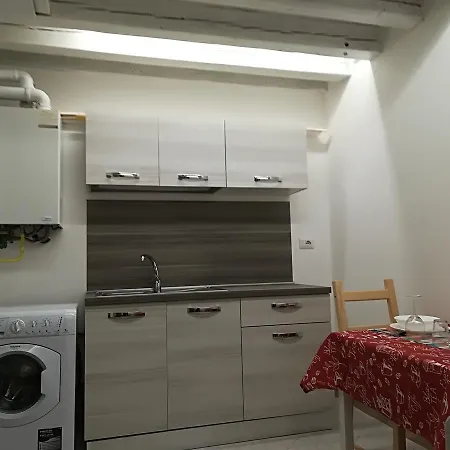 Appartement Calle Della Pieta
