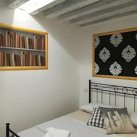 Appartement Calle Della Pieta Venetië