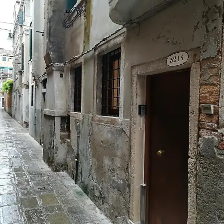 Calle Della Pieta Venetië