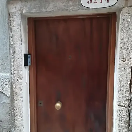 Calle Della Pieta شقة البندقية