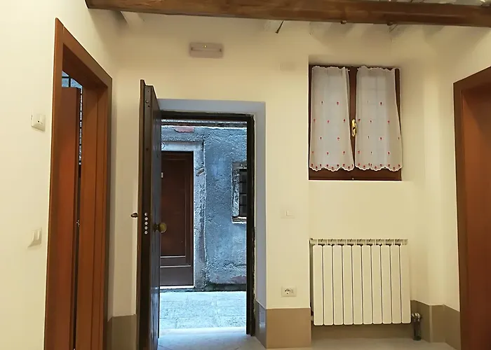 Apartmán Calle Della Pieta Benátky