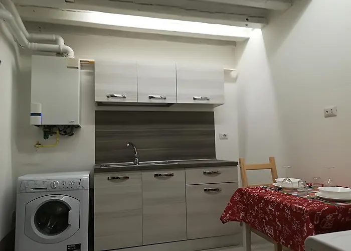 公寓 Calle Della Pieta