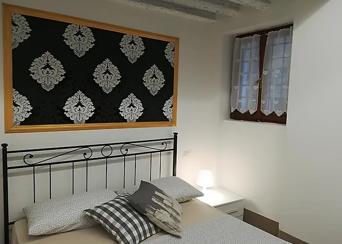 Calle Della Pieta 公寓 *