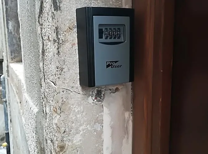 公寓 Calle Della Pieta *