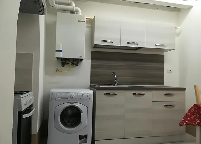 Calle Della Pieta 公寓