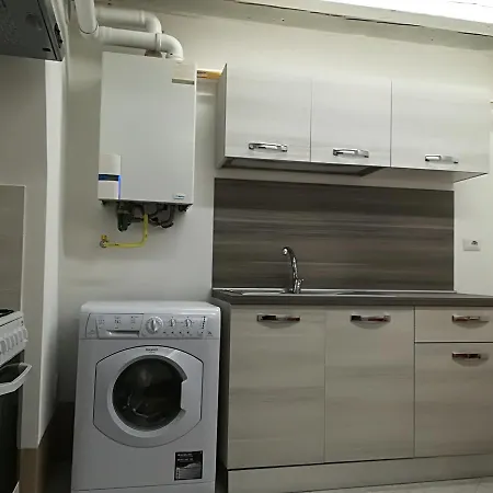 Calle Della Pieta Appartement