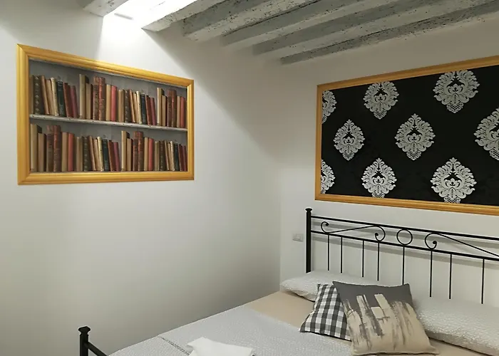 아파트 Calle Della Pieta 베니스