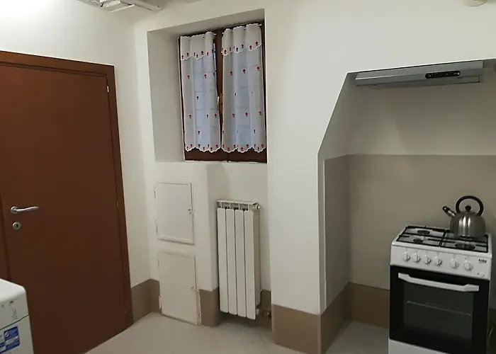 아파트 Calle Della Pieta