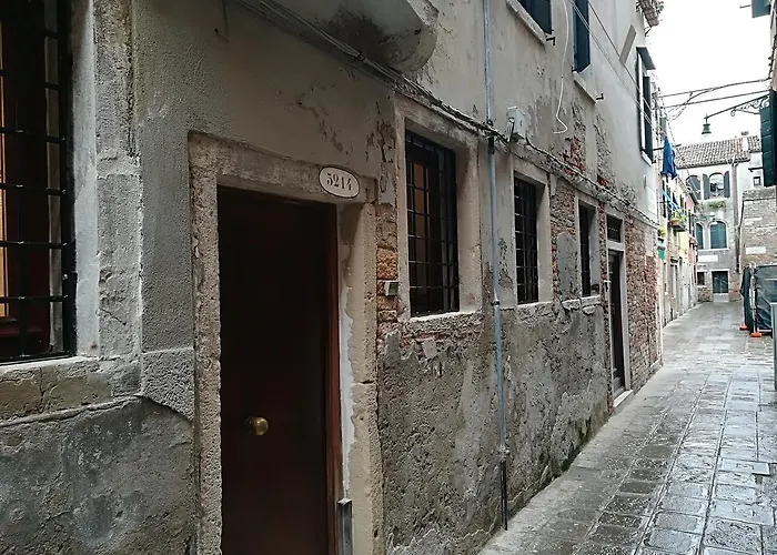 아파트 Calle Della Pieta *